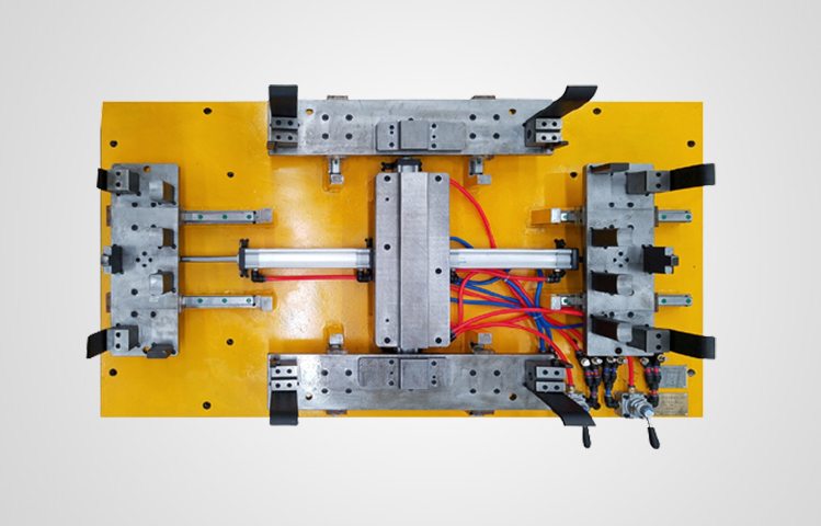 工裝夾具是什么意思？