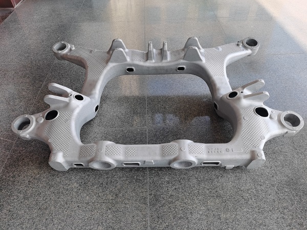 低壓副車(chē)架模具